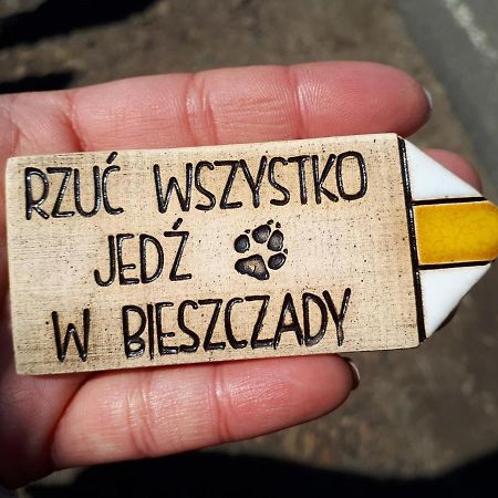 Apartament Sloneczny Poranek Устшики Долне Екстериор снимка