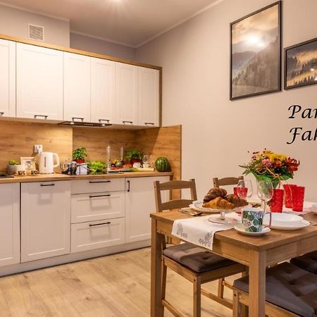 Apartament Sloneczny Poranek Устшики Долне Екстериор снимка