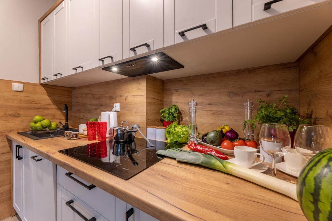 Apartament Sloneczny Poranek Устшики Долне Екстериор снимка