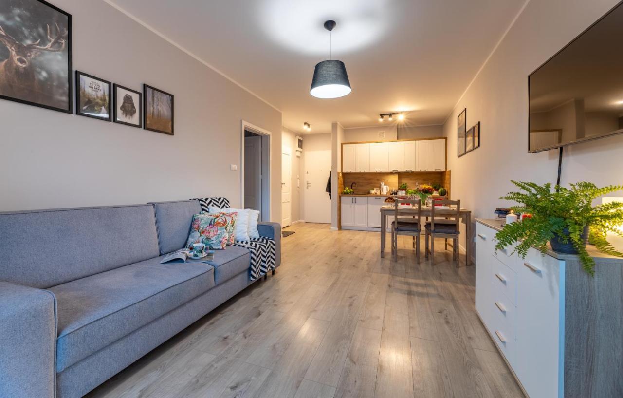 Apartament Sloneczny Poranek Устшики Долне Екстериор снимка