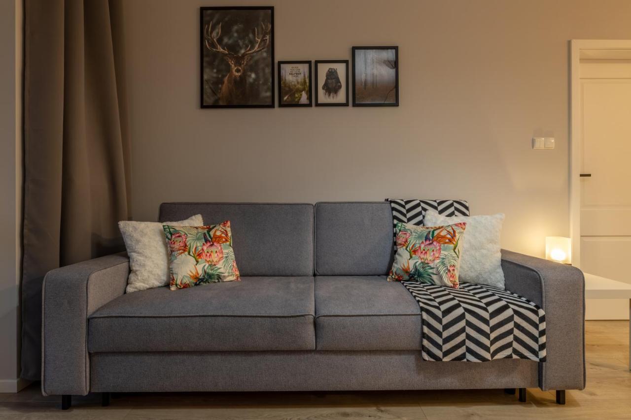 Apartament Sloneczny Poranek Устшики Долне Екстериор снимка