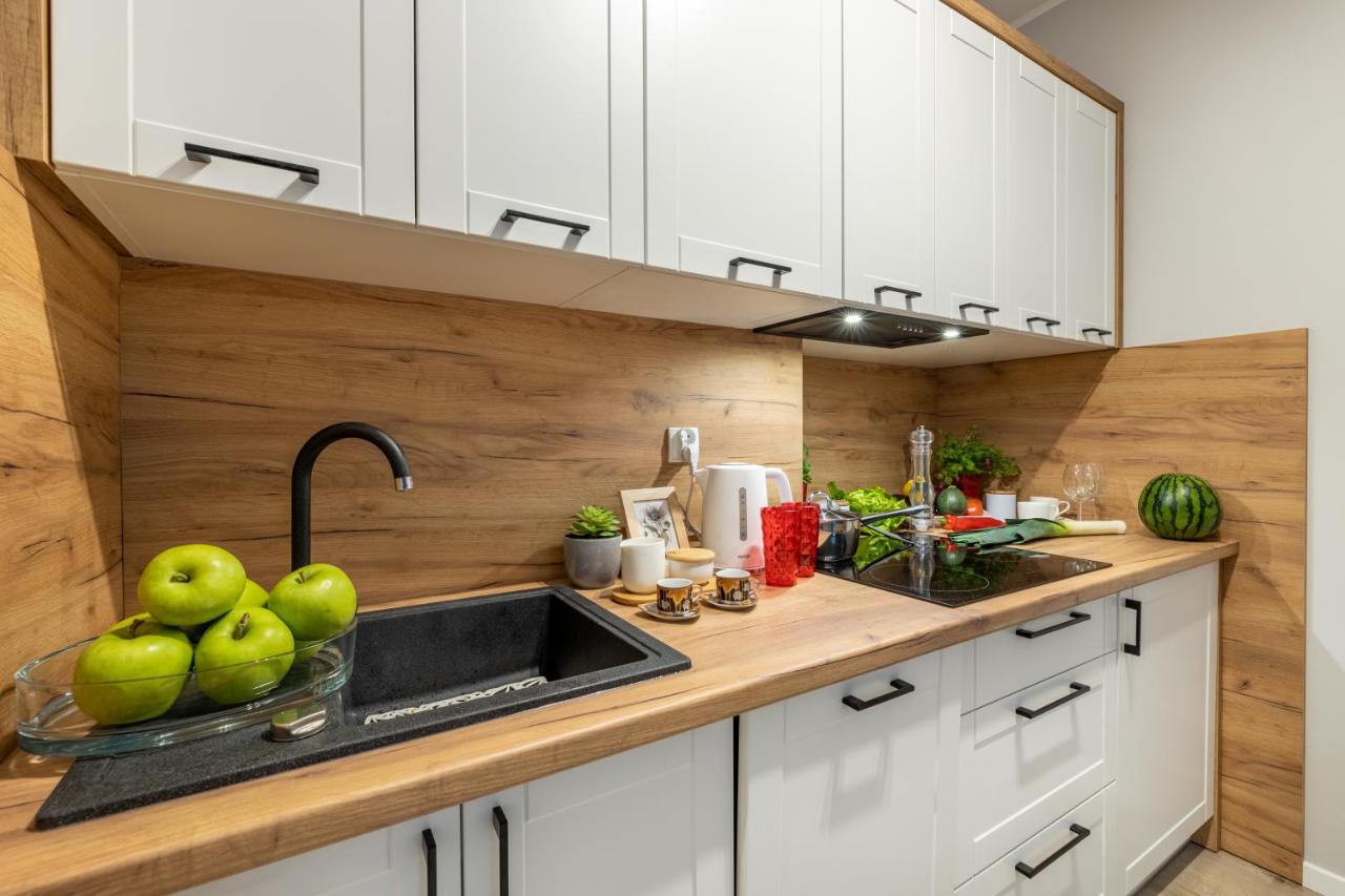 Apartament Sloneczny Poranek Устшики Долне Екстериор снимка