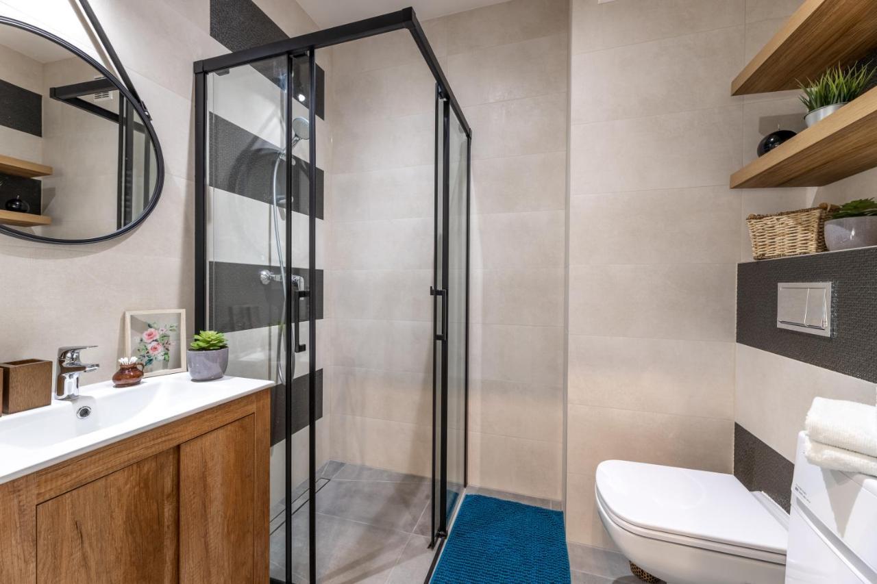 Apartament Sloneczny Poranek Устшики Долне Екстериор снимка