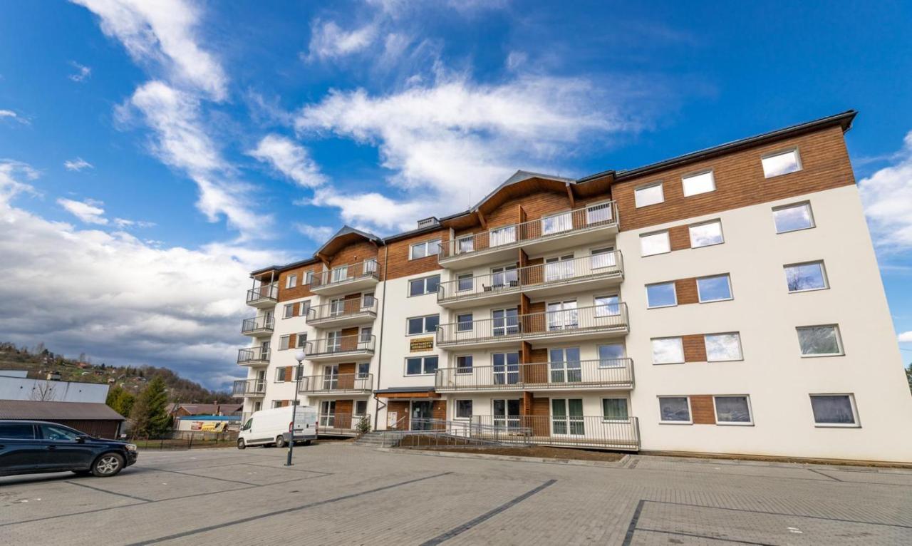 Apartament Sloneczny Poranek Устшики Долне Екстериор снимка