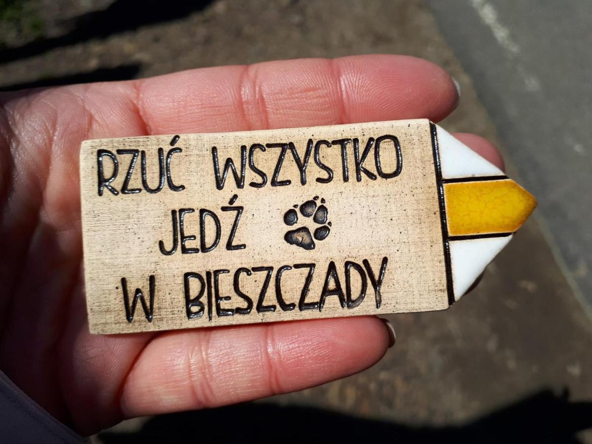 Apartament Sloneczny Poranek Устшики Долне Екстериор снимка