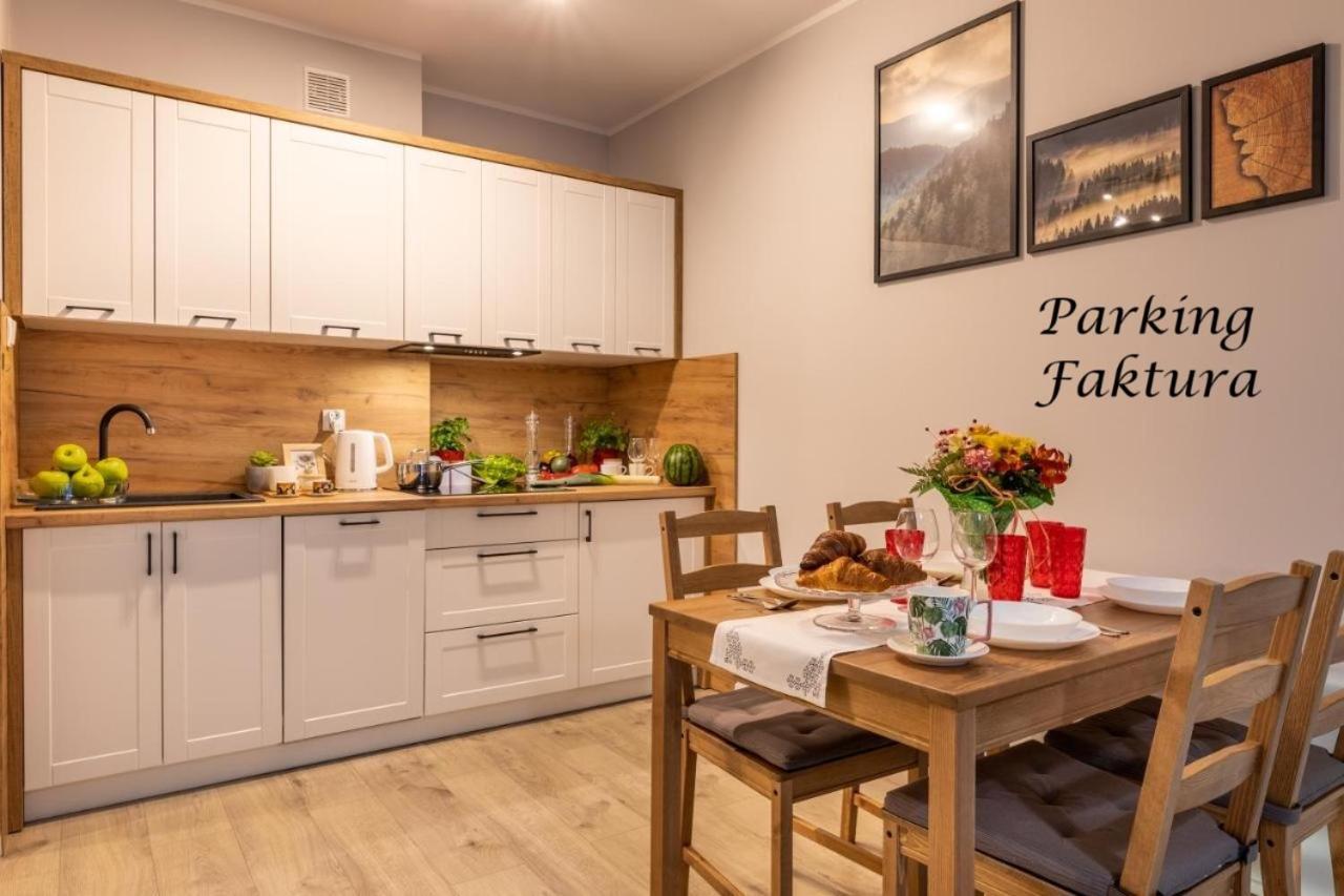 Apartament Sloneczny Poranek Устшики Долне Екстериор снимка